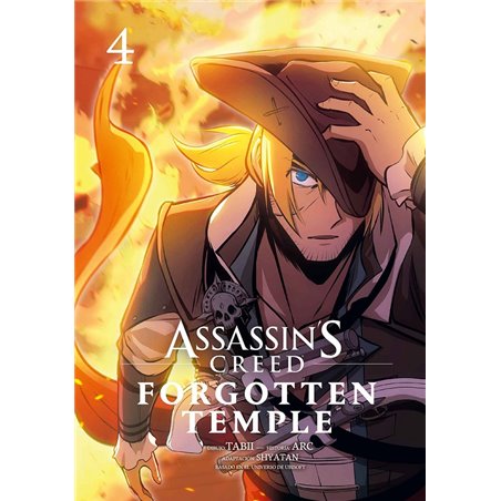 Assassin's Creed. Forgotten Temple 4