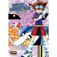 Digimon Adventure V-Tamer 4