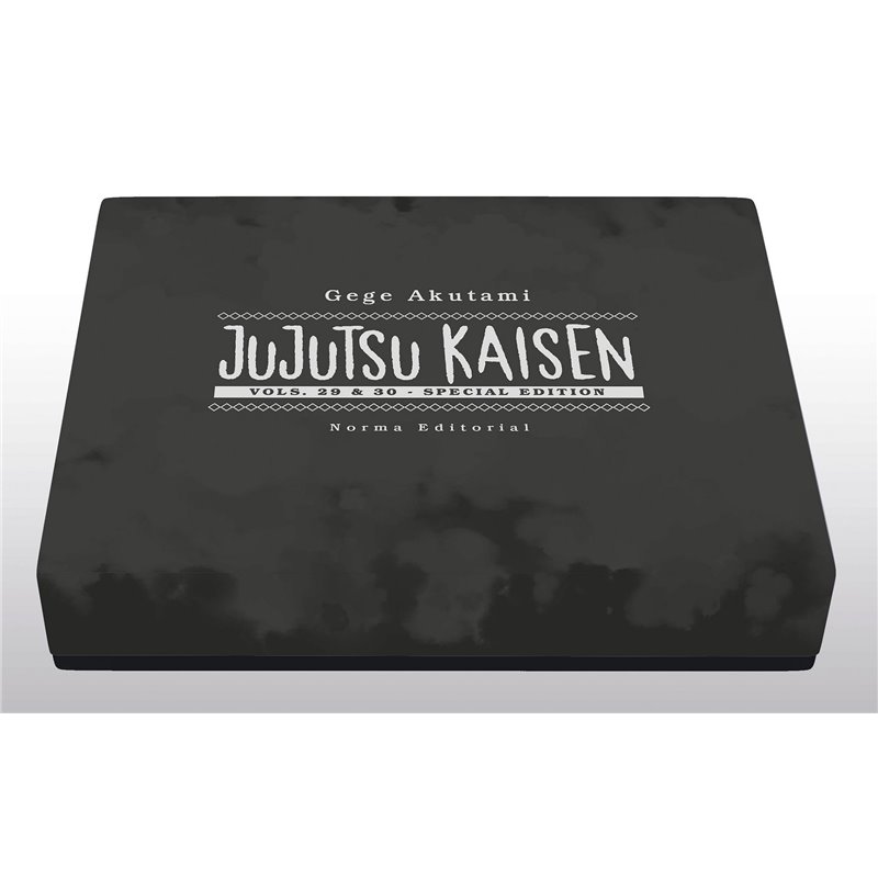 Jujutsu Kaisen Pack Edición Especial 29 & 30 Jujutsu Kaisen Pack Edición Especial 29 & 30