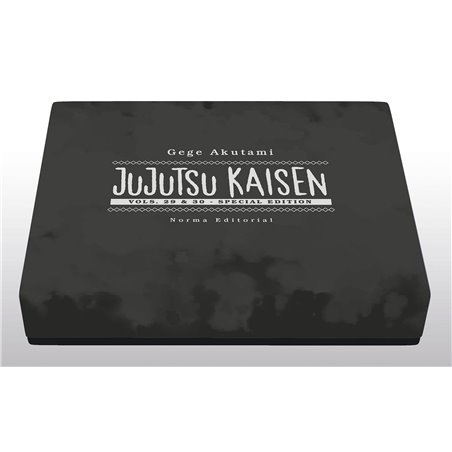 Jujutsu Kaisen Pack Edición Especial 29 & 30