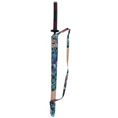 Katana Paraguas Kamado Tanjiro 110 cm - Kimetsu no Yaiba