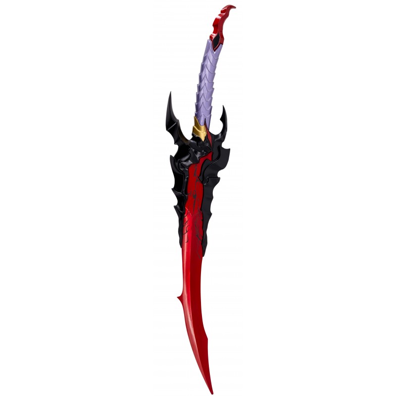 Daga Ira de Kamish - Solo Leveling 61 cm Escala 1:1 Daga Ira de Kamish - Solo Leveling 61 cm Escala 1:1