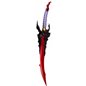Daga Ira de Kamish - Solo Leveling 61 cm Escala 1:1 Daga Ira de Kamish - Solo Leveling 61 cm Escala 1:1