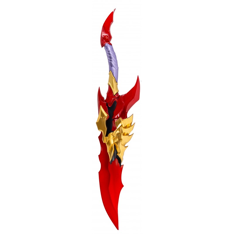 Daga Ira de Kamish - Solo Leveling 61 cm Escala 1:1 Daga Ira de Kamish - Solo Leveling 61 cm Escala 1:1