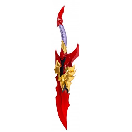 Daga Ira de Kamish - Solo Leveling 61 cm Escala 1:1