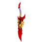 Daga Ira de Kamish - Solo Leveling 61 cm Escala 1:1 Daga Ira de Kamish - Solo Leveling 61 cm Escala 1:1