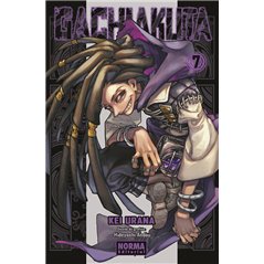 Gachiakuta 7