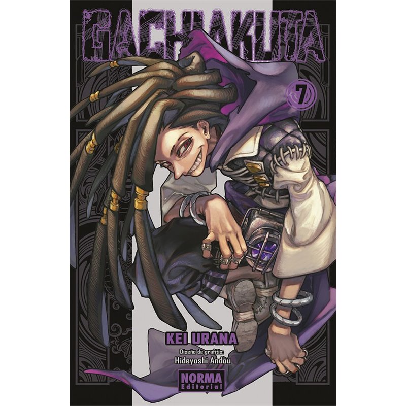 Gachiakuta 7 Gachiakuta 7