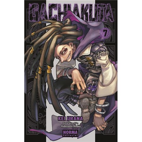 Gachiakuta 7