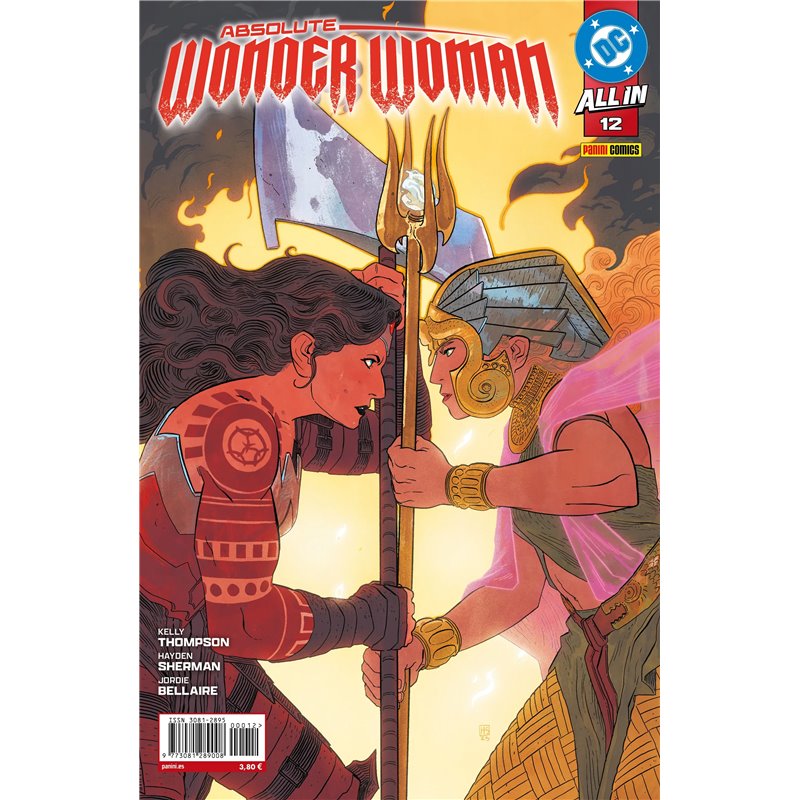 Absolute Wonder Woman 12 Absolute Wonder Woman 12