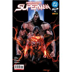 Absolute Superman 12