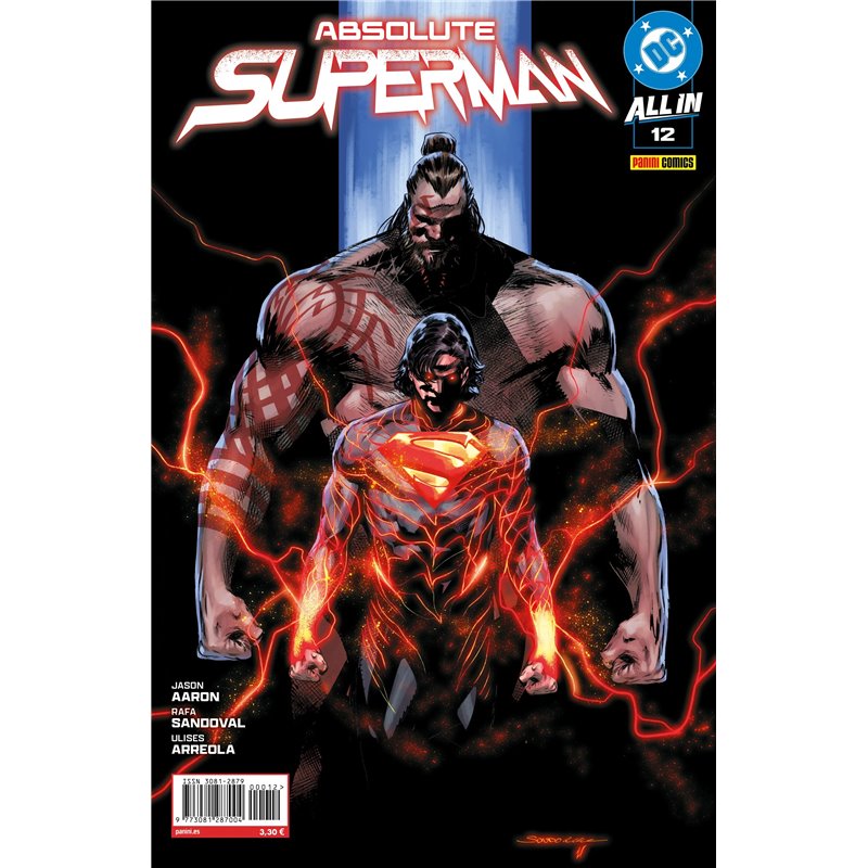 Absolute Superman 12 Absolute Superman 12