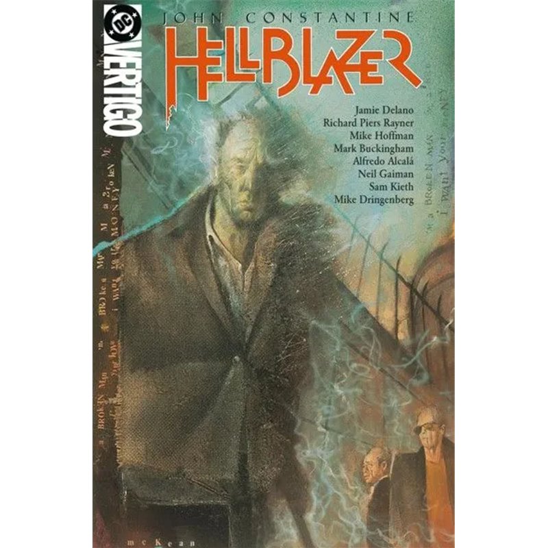 Biblioteca Vertigo. John Constantine: Hellblazer 5 Biblioteca Vertigo. John Constantine: Hellblazer 5