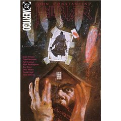 Biblioteca Vertigo. John Constantine: Hellblazer 6