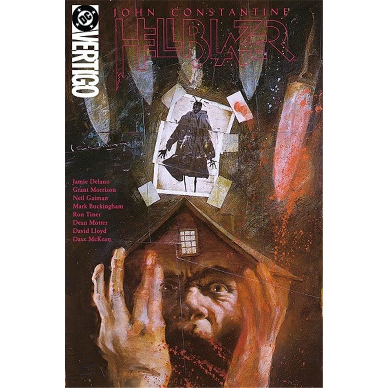 Biblioteca Vertigo. John Constantine: Hellblazer 6 Biblioteca Vertigo. John Constantine: Hellblazer 6