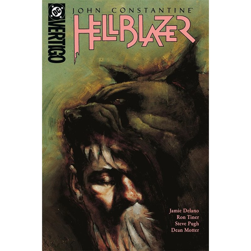 Biblioteca Vertigo. John Constantine: Hellblazer 7 Biblioteca Vertigo. John Constantine: Hellblazer 7