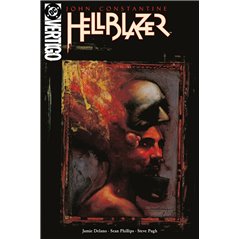 Biblioteca Vertigo. John Constantine: Hellblazer 8