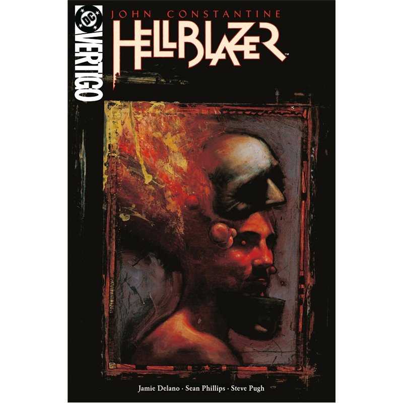 Biblioteca Vertigo. John Constantine: Hellblazer 8