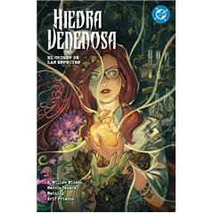 DC Premiere - Amanecer de DC - Hiedra Venenosa 4: El Origen de las Especies