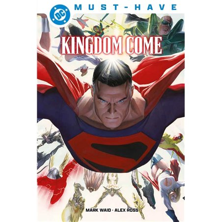 DC Must-Have Kingom Come
