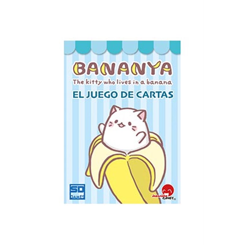 Bananya - Juego de Mesa