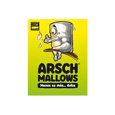 Arschmallows - Juego de Mesa