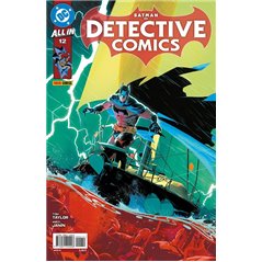 All in Detective Comics 12
