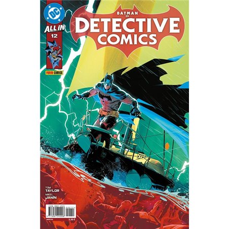 All in Detective Comics 12