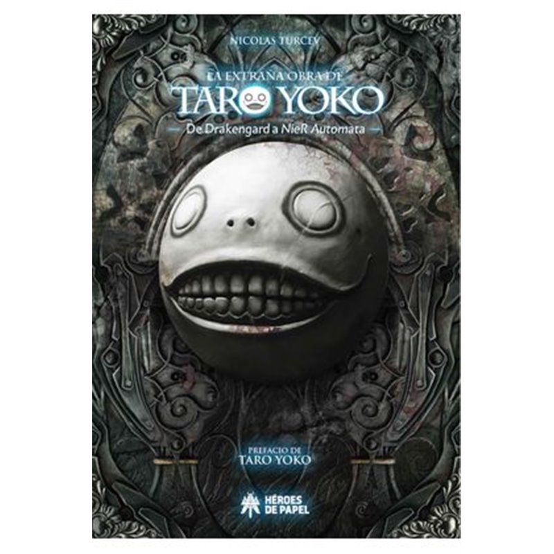 La Extraña Obra De Taro Yoko - De Drakengard A Nier Automata La Extraña Obra De Taro Yoko - De Drakengard A Nier Automata