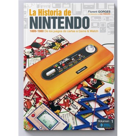La Historia De Nintendo Vol. 01