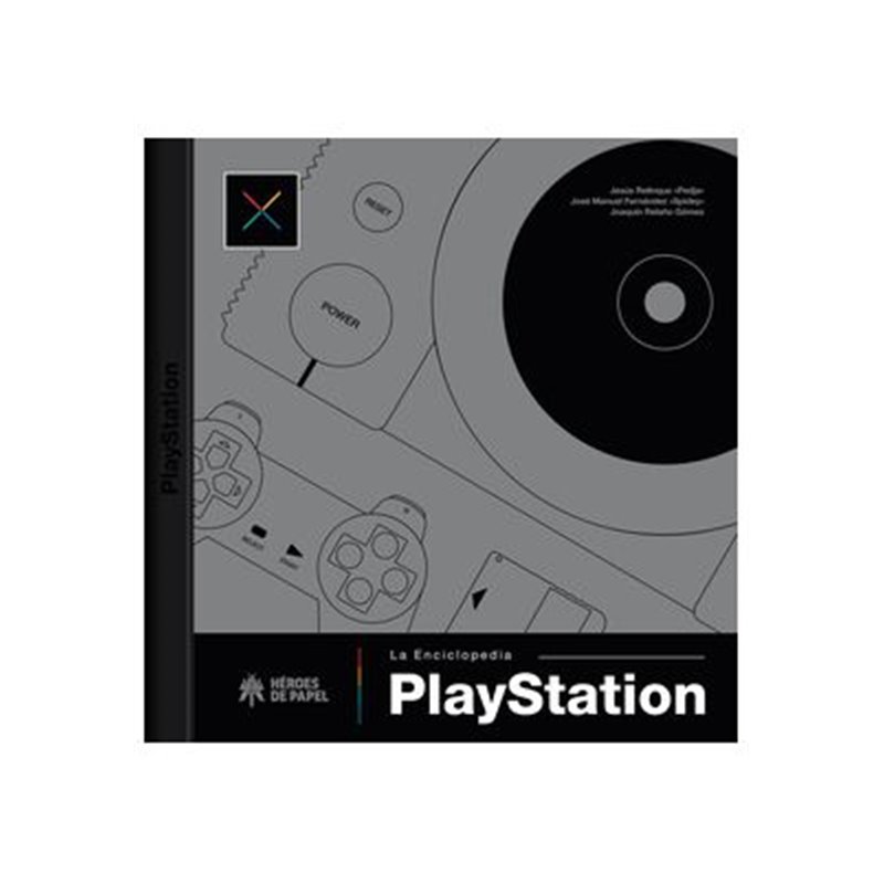 La Enciclopedia Playstation La Enciclopedia Playstation