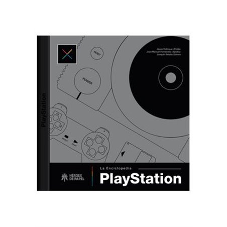 La Enciclopedia Playstation