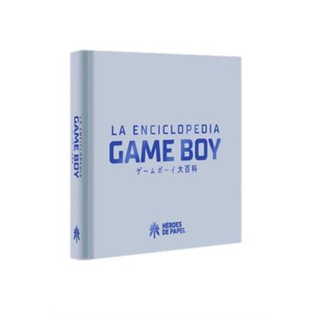 La Enciclopedia Game Boy