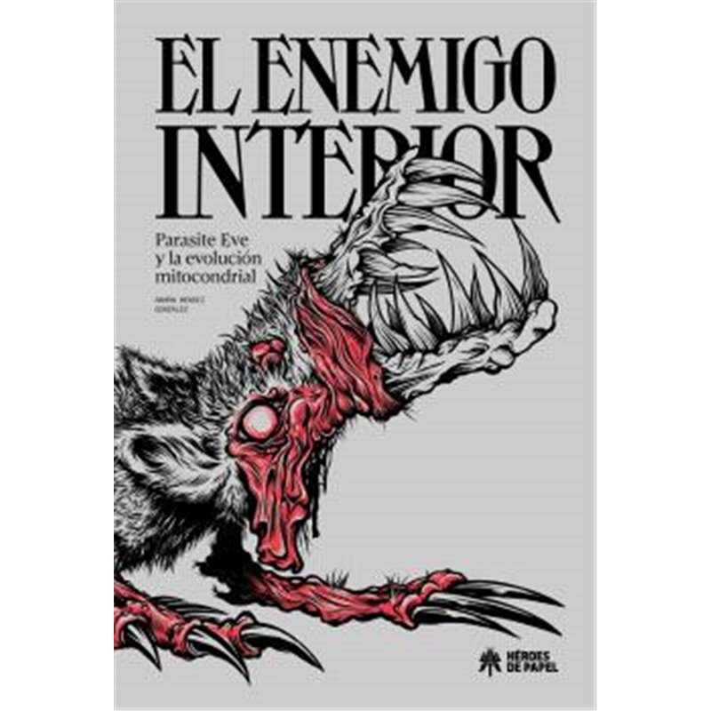 El Enemigo Interior - Parasite Eve Y La Evolucion Mitocondrial