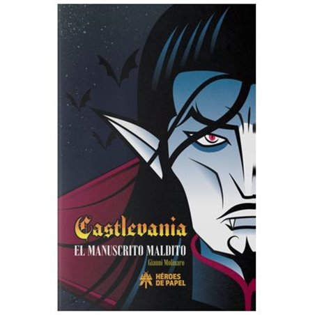 Castelvania - El Manuscrito Maldito