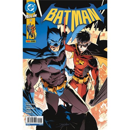 All in Batman 2