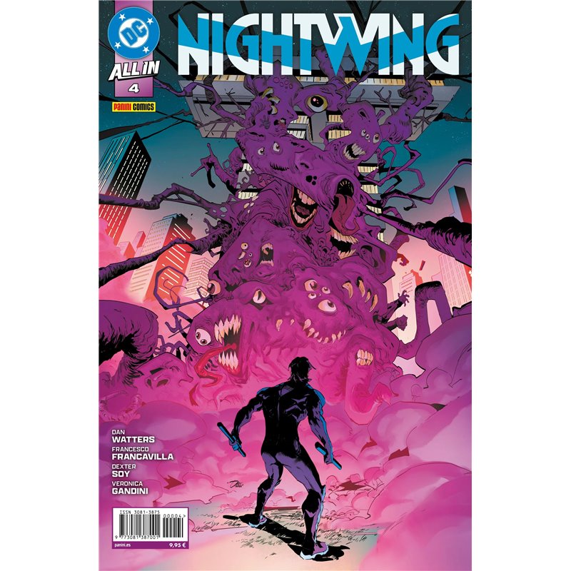 All In Nightwing 4 All In Nightwing 4