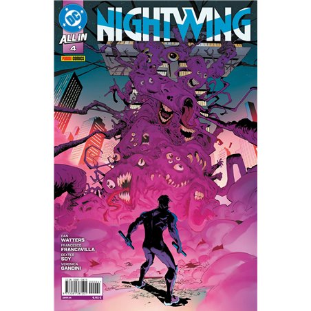 All In Nightwing 4