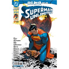 All In Superman Unlimited 5