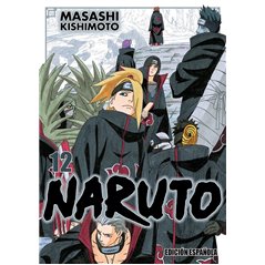 Naruto Jump Remix 12 (3 en 1)
