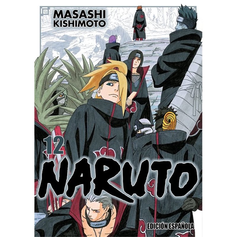 Naruto Jump Remix 12 (3 en 1)