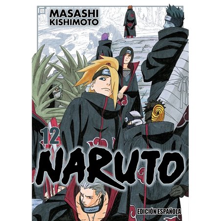 Naruto Jump Remix 12 (3 en 1)