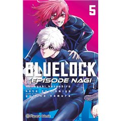 Blue Lock Episode Nagi 5