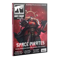 White Dwarf 522 Marzo 2026