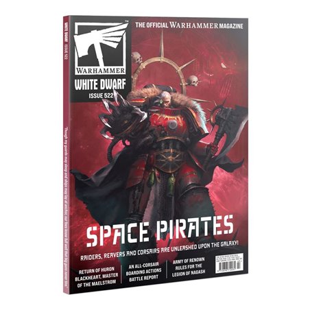White Dwarf 522 Marzo 2026