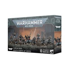 Korps de la Muerte de Krieg - Astra Militarum