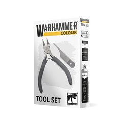 Set de Herramientas de Warhammer Colour