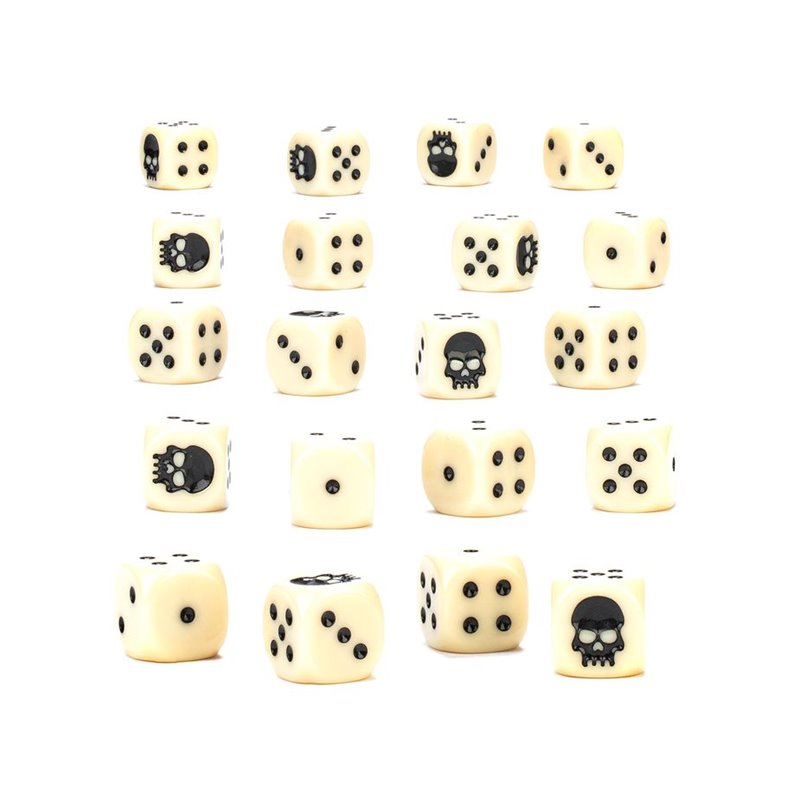 Set de Dados Warhammer