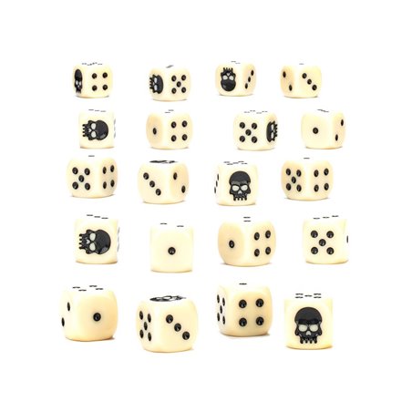 Set de Dados Warhammer