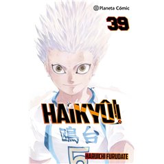 Haikyû!! 39